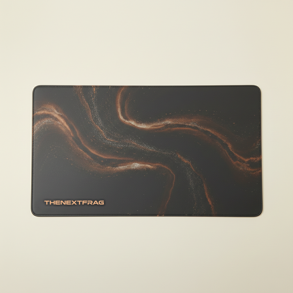 TheNextFrag - The "Supernova" Desk Mat | Artisan Series