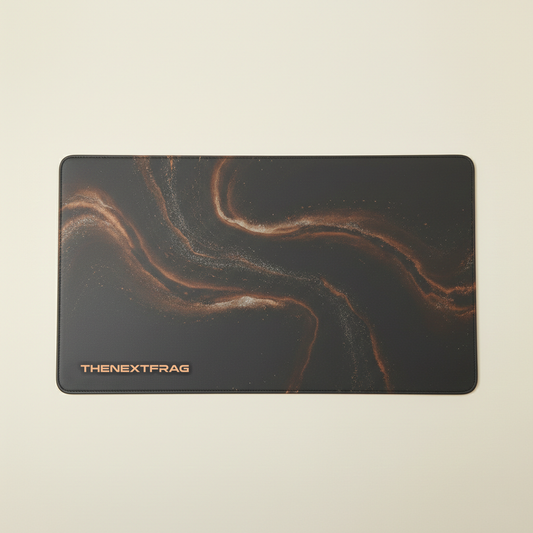 TheNextFrag - The "Supernova" Desk Mat | Artisan Series